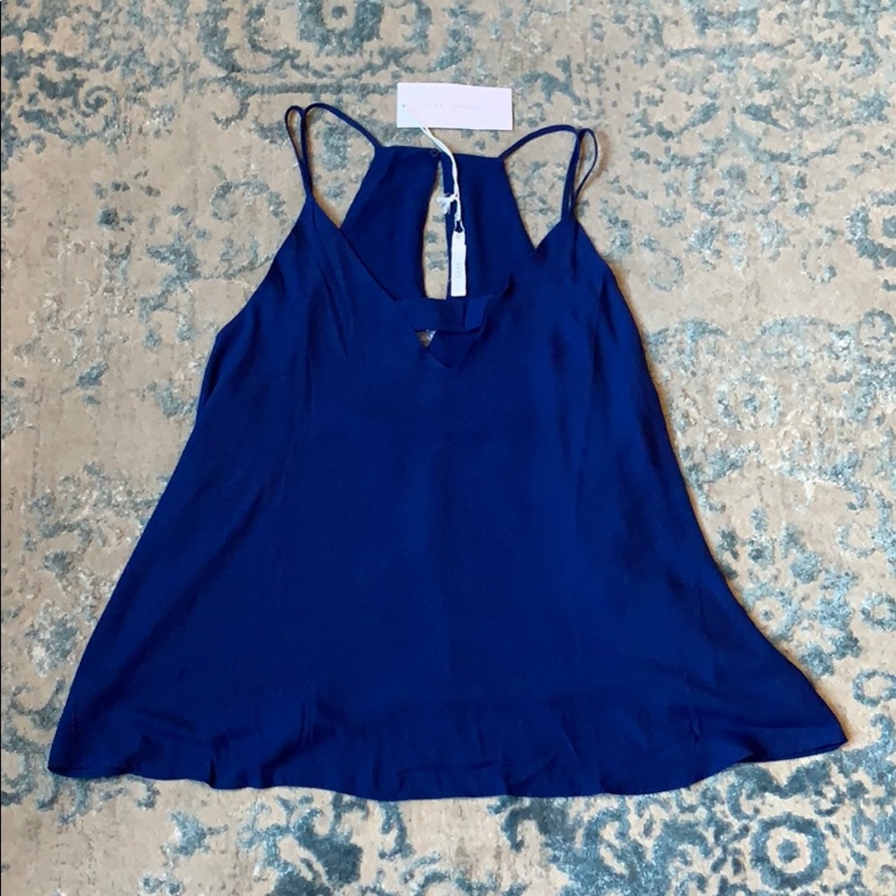 Blue Blouse